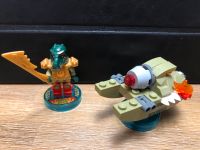 Lego Dimensions Cragger Fun Pack 71223 Legends of Chima Niedersachsen - Laatzen Vorschau