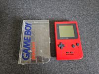 Nintendo Game Boy pocket rot Baden-Württemberg - Bad Säckingen Vorschau