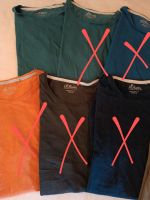 2 S.Oliver Basic T-Shirts Rheinland-Pfalz - Altstrimmig Vorschau