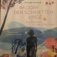 Hörbuch*Im Dorf der Schmetterlinge*mp3*Michaela Wiebusch Bochum - Bochum-Mitte Vorschau