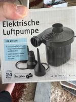 Elektrische pumpe Schleswig-Holstein - Lübeck Vorschau