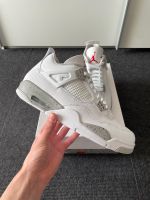 Nike Jordan 4 Oreo EU45,5 DS! Nordrhein-Westfalen - Gütersloh Vorschau