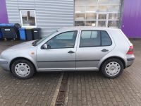 VW Golf 1,4l Klima Scheckheft HU: 10/25 Zahnriemen gerissen Schleswig-Holstein - Neumünster Vorschau