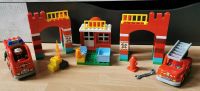 Lego Duplo 10593 Feuerwehrstation Sachsen-Anhalt - Lutherstadt Wittenberg Vorschau