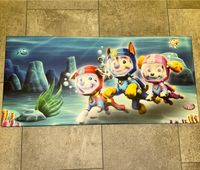 Leinwand Paw Patrol Rocky Skye Marshall unter Wasser Schleswig-Holstein - Neumünster Vorschau