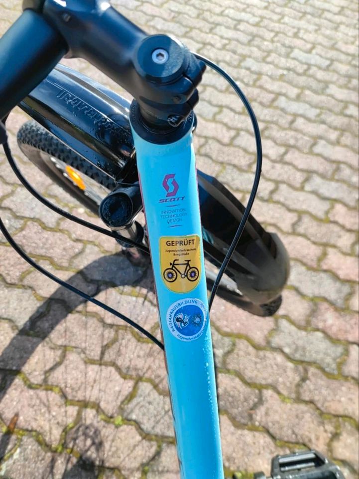 Scott Fahrrad 27,5 Zoll in Lampertheim