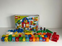LEGO Duplo Set 6051 Buchstaben-Lernspiel ABC in OVP Top-Zustand Baden-Württemberg - Bad Boll Vorschau