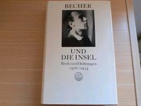 Johannes R. Becher BECHER UND DIE INSEL Sachsen - Freiberg Vorschau