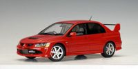 Autoart 1:18 Mitsubishi Lancer Evo VIII Evo 8 Rot Aachen - Aachen-Mitte Vorschau