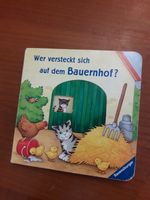 Kinderbuch *Was versteckt sich auf dem Bauernhof* von Ravensburge Sachsen - Heidenau Vorschau