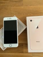 iPhone 8 64 GB Roségold Saarbrücken-Mitte - St Johann Vorschau