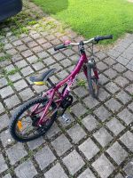 Ghost Mädchen-Fahrrad  20 Zoll Bayern - Rohrdorf Vorschau