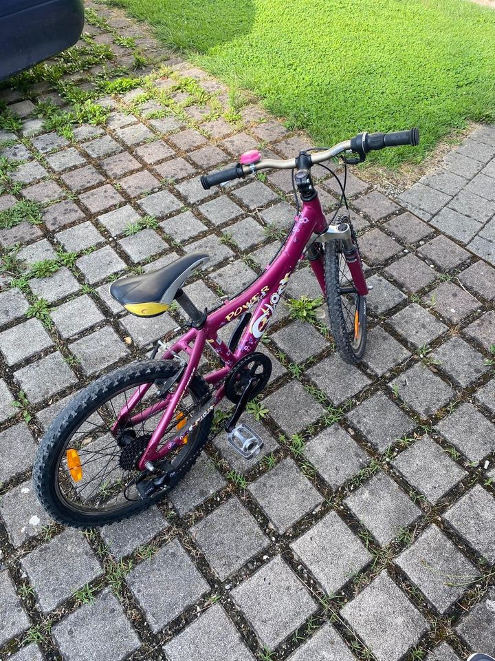 Ghost Mädchen-Fahrrad  20 Zoll in Rohrdorf