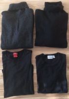 Esprit Pullover T-Shirt S/M schwarz anthrazit Brandenburg - Teltow Vorschau