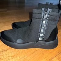 Replay SlipOn High Sneaker Schwarz Gr.41 Neu Hessen - Kelkheim Vorschau