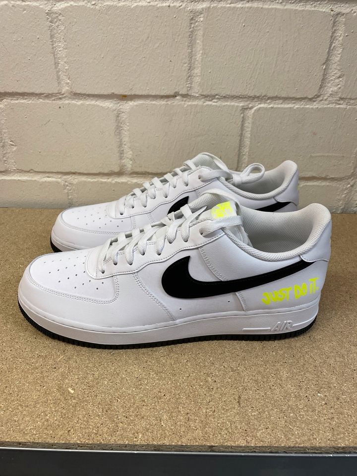 Nike Air Force 1 Größe 48,5 NEU in Aachen - Aachen-Mitte | eBay  Kleinanzeigen ist jetzt Kleinanzeigen