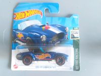 SHELBY COBRA 427 S/C von HOTWHEELS Niedersachsen - Schortens Vorschau