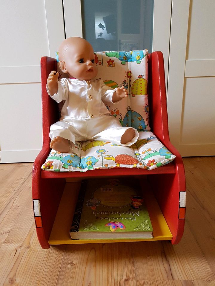 Bücherauto Auto Aufbewahrung Kinderzimmer in Erfurt