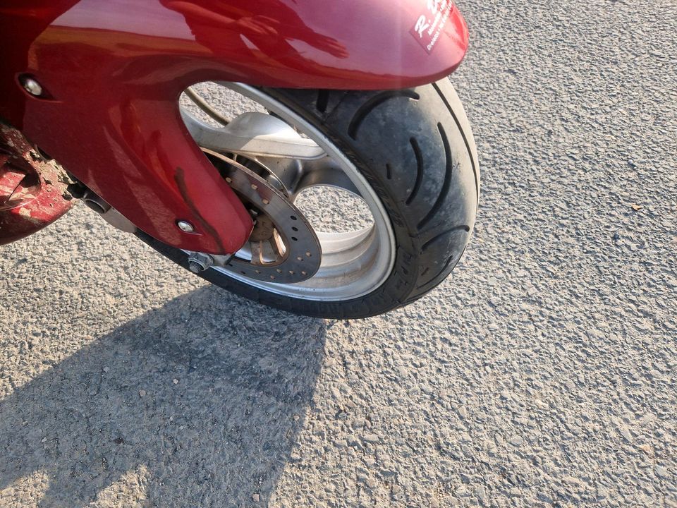 Roller, Mofa, Moped, 125ccm, SG 125 F in Kronach