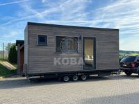 KOBA Tiny House inkl. Anhänger | Mobilheim Ferienhaus | Wohnwagen Hessen - Eichenzell Vorschau
