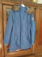 Bpc Sport warme Jacke mit Kapuze blau Gr.54 neu Rheinland-Pfalz - Ingelheim am Rhein Vorschau