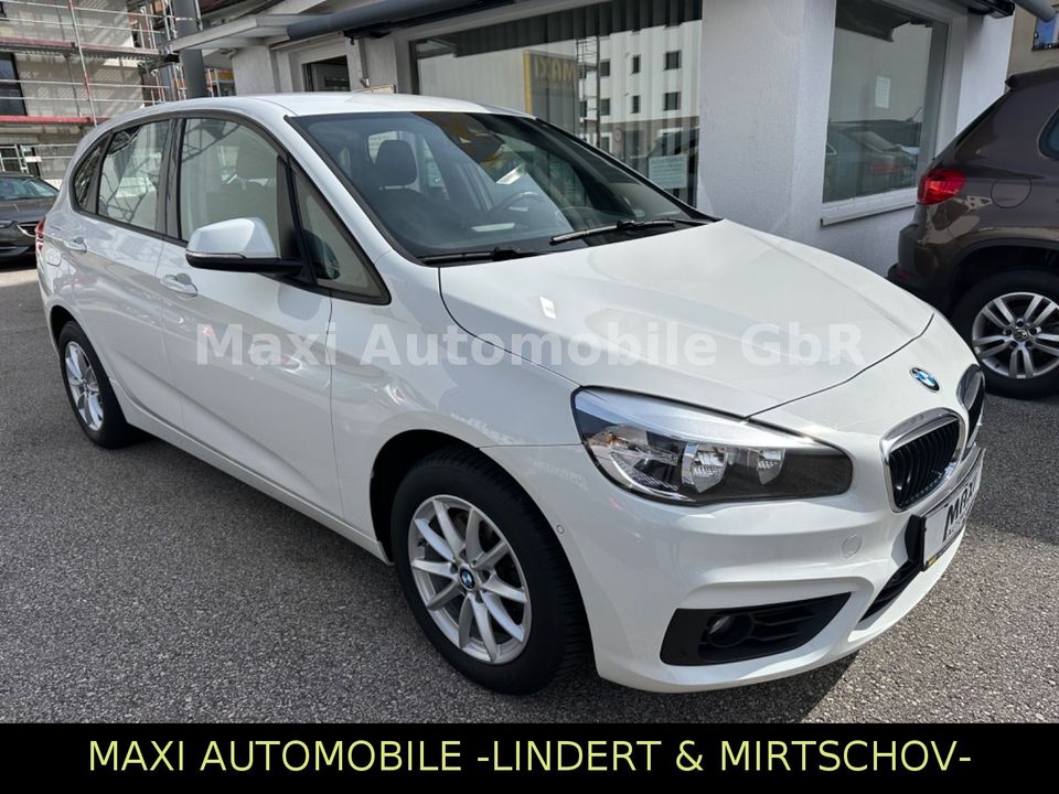 BMW 218 i Aut. Active Tourer Advantage-NAVI-PDC-SHZ- in Nürnberg (Mittelfr)