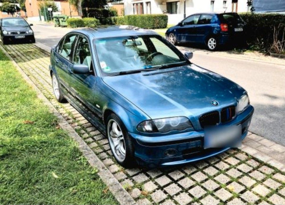 BMW BMW e46 M-Paket 1 TÜV 12/2025 in Kassel