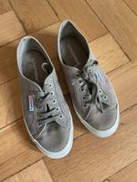 Superga Sneaker khaki Gr. 38 Sachsen-Anhalt - Halle Vorschau