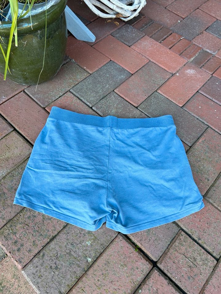 Shorts von S.Oliver in rauchblau Gr.S / 164 in Hemmingstedt