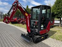 Yanmar Minibagger SV 15 VT Neu Kabine Bayern - Zusmarshausen Vorschau