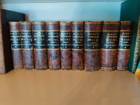 Walter Scotts sämtlicher Werke 1827 buchreihe bandserie Antiquitä Obergiesing-Fasangarten - Obergiesing Vorschau