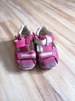 Kinder Sandalen superfit pink - Größe 21 Sachsen-Anhalt - Zeitz Vorschau