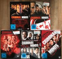 Criminal Minds Staffel 1-5 OVP Nordrhein-Westfalen - Mülheim (Ruhr) Vorschau