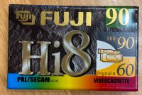 Fuji Hi8 Videocassette 90 Minuten  60 Digital Neu OVP. Niedersachsen - Grafhorst Vorschau