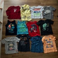 Kleiderpaket Kinder T-Shirts 110/116 Rheinland-Pfalz - Bad Kreuznach Vorschau