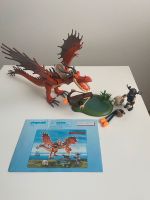 Dragons Rotzbakke und Hakenzahn Playmobil 9459 Baden-Württemberg - Ludwigsburg Vorschau