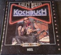 Kochbuch *Harley Biker`s* - Burger, Steaks, Tacos ... 34 Hessen - Kassel Vorschau