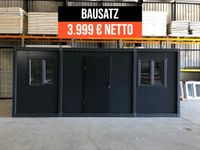 Container | Food container | Messecontainer |  Imbisscontainer |  Eventcontainer Wohncontainer | Bürocontainer | Baucontainer | Lagercontainer | Gartencontainer | Übergangscontainer SOFORT VERFÜGBAR Nürnberg (Mittelfr) - Südoststadt Vorschau