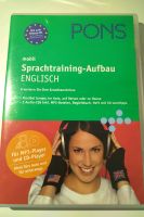 PONS mobil Sprachtraining-Aufbau ENGLISCH, 2 CDs + Begleitbuch Bayern - Obergriesbach Vorschau