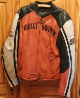 HARLEY-DAVIDSON Damen Motorrad Lederjacke, Gr.S, Top !!! Pankow - Weissensee Vorschau