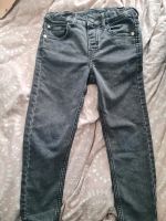 Jeans Gr.116 von H&M schwarz Baden-Württemberg - Ingersheim Vorschau