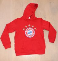 *TOP* ORIGINAL FC Bayern Hoodie, rot, Größe 152 Bayern - Rain Lech Vorschau