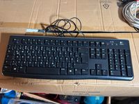 Logitech K120 PC Tastatur Keyboard - wenig benutzt Hamburg-Nord - Hamburg Winterhude Vorschau