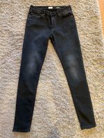 s.Oliver Jeans Sadie Skinny fit mid, Gr.38 / 32, dunkelgrau neuw. Nordrhein-Westfalen - Harsewinkel Vorschau