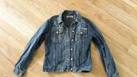 Verkaufe Jeansjacke von S.Oliver Hessen - Weiterstadt Vorschau