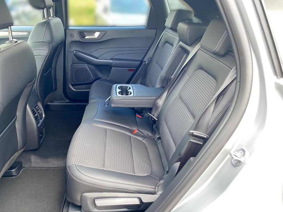 Ford Kuga Titanium X 2,5 PHEV ACC KAM NAV HUD DAB in Gardelegen  