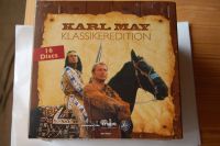 Karl May: Gesamtbox (Winnetou, Pierre Brice) 16 Blu-rays, NEU OVP Niedersachsen - Wolfsburg Vorschau