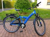 Fahrrad Jugendrad 26" Boomer 70.5 Limit blau + ABUS 4960 Schloss Bonn - Hardtberg Vorschau