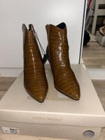 Neu Vera Moda Stiefel Damen Lederoptik Thüringen - Arnstadt Vorschau