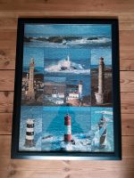 Leuchturm Puzzle Bild 76x57cm Flensburg - Fruerlund Vorschau